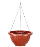 Подвесное Афина №1 2л терракот на металл. цепочке 07196 /40шт/Милих