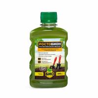 РОСТОБИОН на основе хлореллы 0,25л РОСТОБИОН на основе хлореллы 0,25л