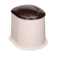 Туалет дачный 16л бежевый М6373 /5шт/ Альтерн Туалет дачный 16л бежевый М6373 /5шт/ Альтерн