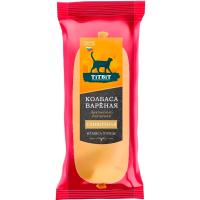 Лакомство К Колбаса вареная сливочная 100г 001318 ЧЗ