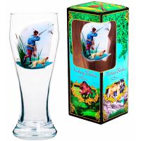 Бокал для пива 500мл Охота в коробке /303-Д Бокал для пива 500мл Охота в коробке /303-Д