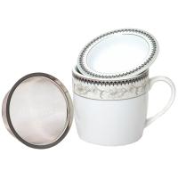 Кружка заварочная 350мл Венера Киффа 114-19048 Кружка заварочная 350мл Венера Киффа 114-19048