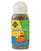 Кошачья мята №1 для кошек 35г