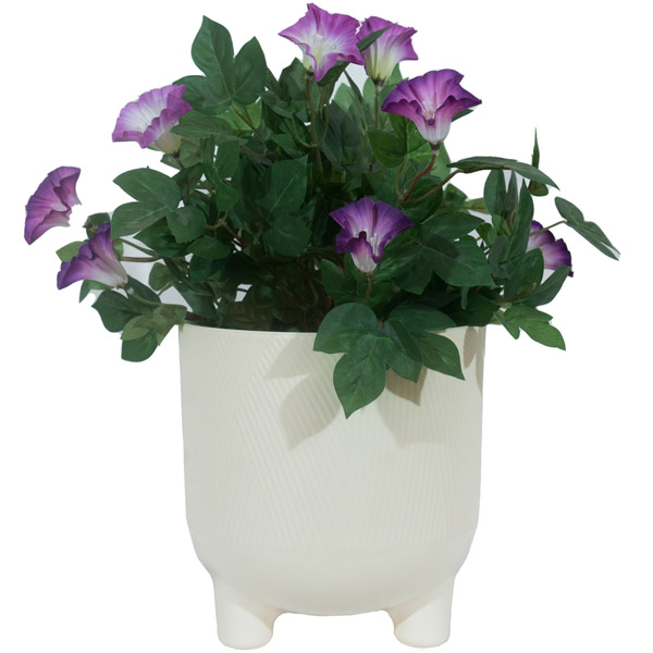 Кашпо Фита 1,45л ванильный ФИ13-31