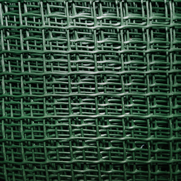 Сетка садовая 15*15 квадрат 1*20м хаки ЭКО / АС