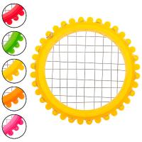 Овощерезка круглая пласт. корпус сеточка 109212 /100шт/ Mallony