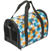 Сумка переноска Дарэлл №0 раскладная жесткий каркас 36*21*23см/9010 Сумка переноска Дарэлл №0 раскладная жесткий каркас 36*21*23см/9010