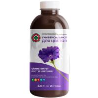 Скорая помощь ОМУ универсальное для Цветов 0,25л концентрат Скорая помощь ОМУ универсальное для Цветов 0,25л концентрат