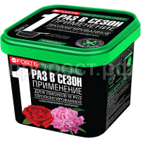 БФ Удобрение гран. пролонгир. Для пионов и роз с биодоступ. кремнием, ведро 1 л