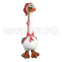 утка с косой утка с косой