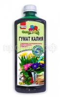 калий калий