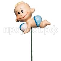 малыш стикер