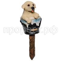 рыхлитель собака в ведре рыхлитель собака в ведре