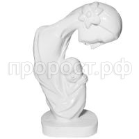 мать с ребен