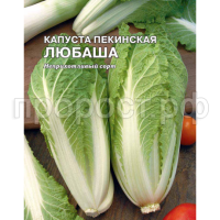 Капуста пекинская Любаша 3г XXXL