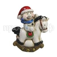 магнит снеговик