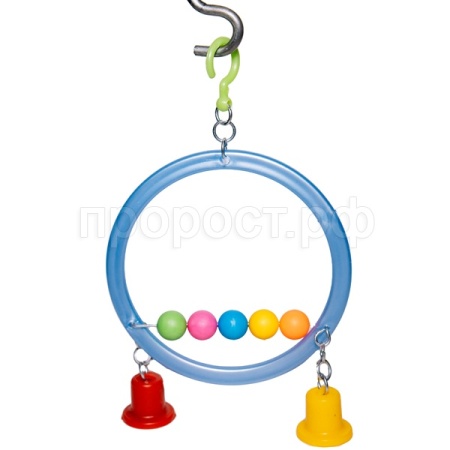 Игрушка д/поп Кольцо большое 04/200шт/Бриллиант Игрушка д/поп Кольцо большое 04/200шт/Бриллиант