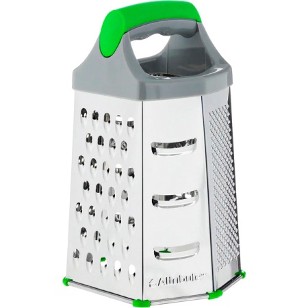 Терка VIVA 6-сторонняя  Терка VIVA 6-сторонняя