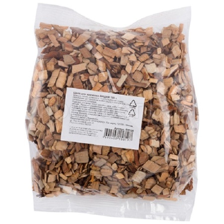 Щепа для копчения "Вишня" 100 гр /50шт/008124