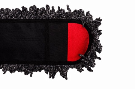 Швабра д/пола Лапша с насадкой из микрофибры черная телескоп. ручка ТВ-050 /40шт/ АкваМаг Швабра д/пола Лапша с насадкой из микрофибры черная телескоп. ручка ТВ-050 /40шт/ АкваМаг