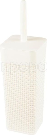 Комплект д/туалет. OSLO молочный туман РТ1356 /16шт/ПТ