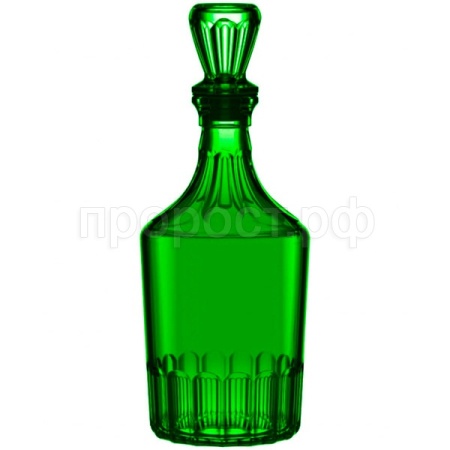 Графин 500мл Изумруд /1160-Н5 /12шт/ДК Графин 500мл Изумруд /1160-Н5 /12шт/ДК