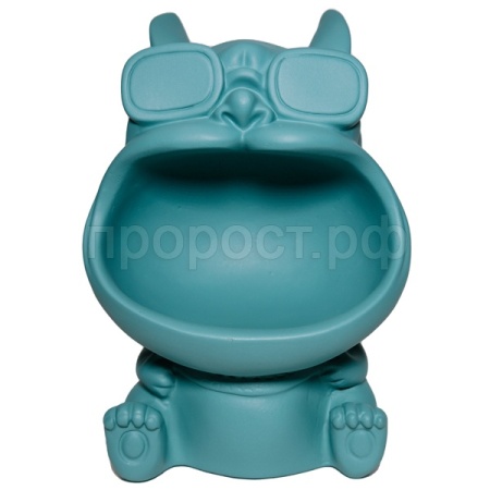 Рэп-Дог VipSet 17см мята металлик