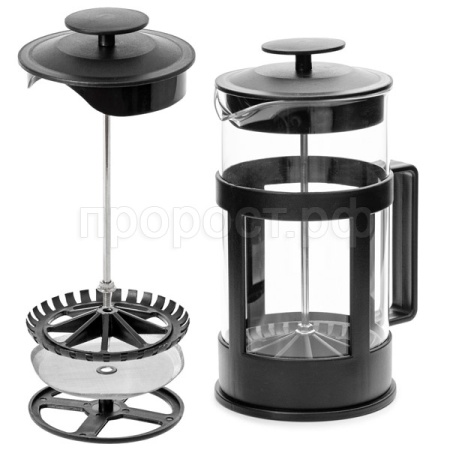 Кофейник-пресс BASIC 1000мл  Кофейник-пресс BASIC 1000мл