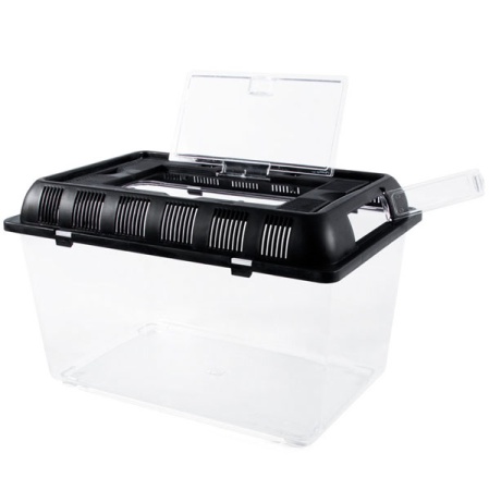 Контейнер д/рептилий RT2003b 325*220*210мм Repti-Zoo/83615005/Триол