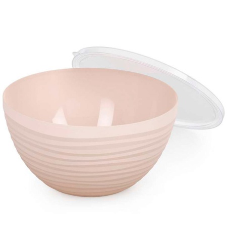 Чаша Оазис 4л с крышкой бежевый М8405 /16шт/ Альтерн Чаша Оазис 4л с крышкой бежевый М8405 /16шт/ Альтерн