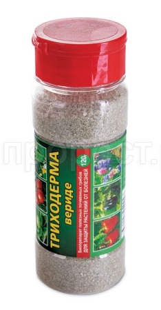Триходерма вериде 120г  Триходерма вериде 120г