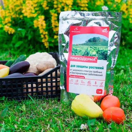 Триходерма Бионика 1кг Триходерма Бионика 1кг