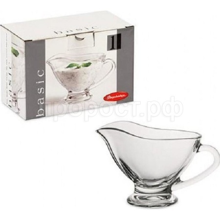 Соусник БЕЙЗИК 170 мл В КОРОБКЕ 55012B Соусник БЕЙЗИК 170 мл В КОРОБКЕ 55012B