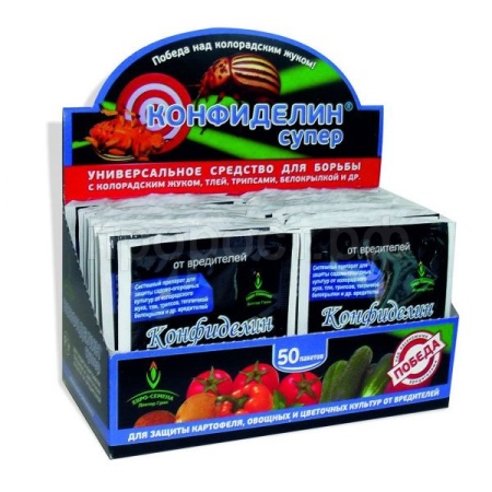Конфиделин СУПЕР 3гр Конфиделин СУПЕР 3гр