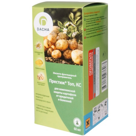 Престиж Топ 60мл Dacha Group