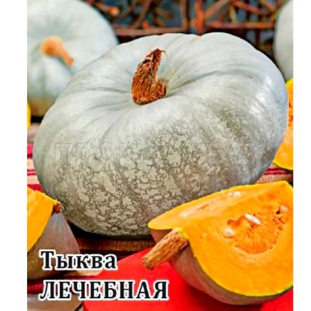 Тыква крупноплодная Лечебная 100 г