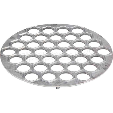 Пельменница металлическая /25шт/004386/Mallony Пельменница металлическая /25шт/004386/Mallony