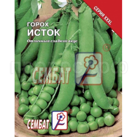 Горох Исток 25г
