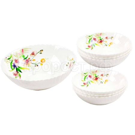 Набор салатников (7шт) 131-21031 Набор салатников (7шт) 131-21031