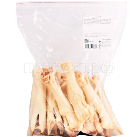 Лакомство С Нога баранья мягкая упаковка  12шт/018392