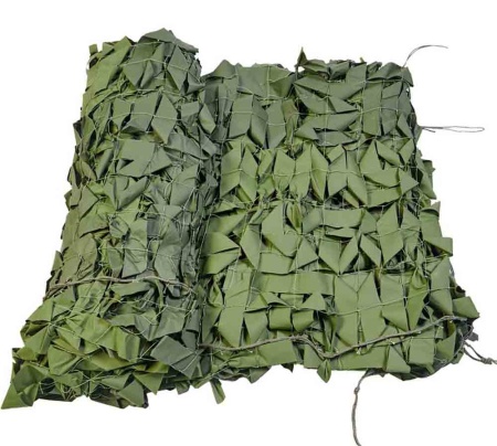 Сетка маскировочная Стандарт 2*5м зеленый