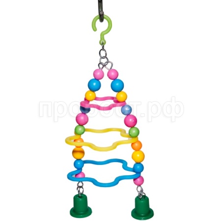 Игрушка д/поп Елочка 01/100шт/Бриллиант Игрушка д/поп Елочка 01/100шт/Бриллиант