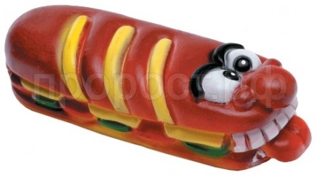 Игрушка для собак средних пород Сэндвич 18,5см/C2540