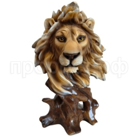 Голова Лев (акрил) 718652/I190