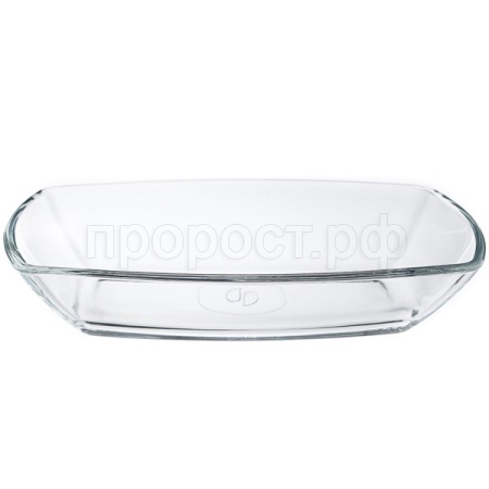 Блюдо прямоугольное Токио 120*180мм 54942SLB /12шт/Pasabahce  Блюдо прямоугольное Токио 120*180мм 54942SLB /12шт/Pasabahce