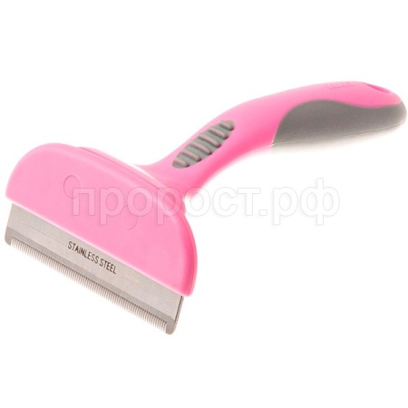 Дешеддер DeLIGHT ROSE большой 79 зубьев 62079LR/12/Пет Лайн