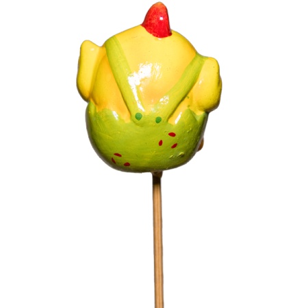 Стикер Цыпленок h6cм LX ABC501-B5