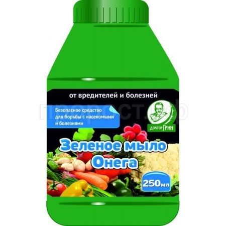 Зеленое мыло Онега 250мл Зеленое мыло Онега 250мл