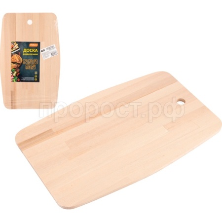 Доска разделочная Sencillo 22*35см (массив берёзы 8мм) 986057 /30шт/Mallony Доска разделочная Sencillo 22*35см (массив берёзы 8мм) 986057 /30шт/Mallony