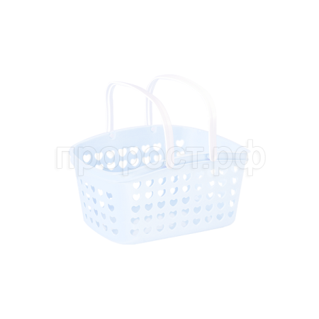 Корзинка универсальная белый 16030/Арз Корзинка универсальная белый 16030/Арз